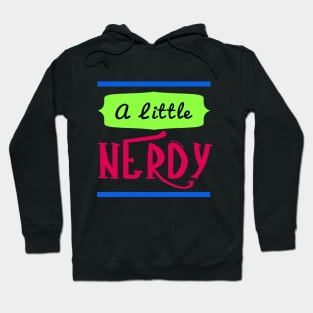 INFP - A Little Nerdy Hoodie